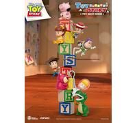 Toy Story Assortiment Figurines Mini Egg Attack Brick Series 7 Cm (8)