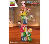 Toy Story Assortiment Figurines Mini Egg Attack Brick Series 7 Cm (8)