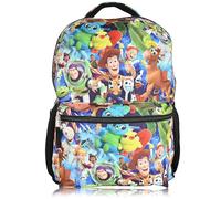 Toy Story Backpack For Kids | Woody, Buzz Lightyear Bookbag For Toddlers, Boys, Girls | Officially Licensed Pixar Backpacks For Toys
