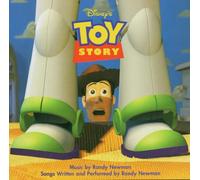 Various Artists – Toy Story – CD – version anglaise – Remaster
