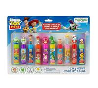 Toy Story Baume Lèvres Végétal 10 pcs avec Topper Cadeau