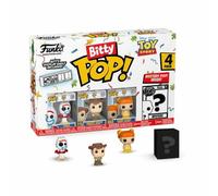 Toy Story Bitty POP Vinyl Figuren 4er-Pack Forky 2,5 cm