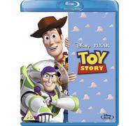Toy Story (Special Edition) [Blu-Ray] [Region Free]