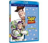 Toy Story [Blu-Ray] [Import]