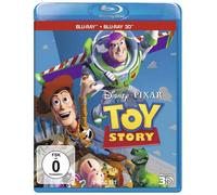Toy Story: Blu-Ray 3D + 2D [Import]