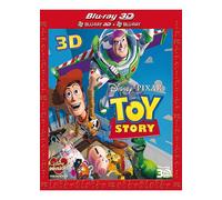Toy Story 3D + Blu-Ray 2D