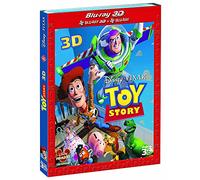 Toy Story – Disney Pixar – Blu-ray 3D + Blu-ray 2D