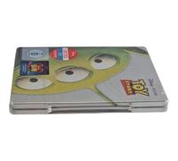 Toy Story Blu-Ray Steelbook Pixar Disney Tom Hankson Limitée 2011 Zone Libre