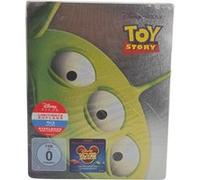 Toy Story (Disney Pixar) - Tom Hankson - Blu-ray - Steelbook Édition limitée 2011 Zone libre