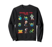 Toy Story Bring On Toys Noël Sweatshirt