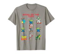 Toy Story Bring On Toys Noël T-Shirt