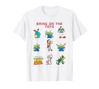 Toy Story Bring On Toys Noël T-Shirt