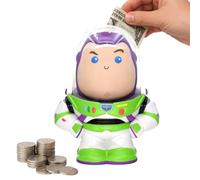 Toy Story Buzz Lightyear Figurine Banque en PVC