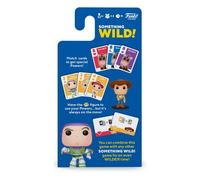 Toy Story Carton De 4 Jeux De Cartes Something Wild! - Français / Anglais - Funko Fk51890