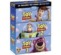 Toy Story - Coffret de la Trilogie - Blu-Ray