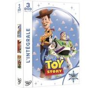 Toy Story - Coffret de la Trilogie E
