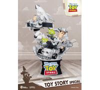 Toy Story Diorama Pvc D-Stage Special Edition 15 Cm