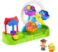 Toy Story Disney 4 Ferris Wheel by Little People