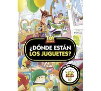 Toy Story. ¿Dónde están los juguetes?
