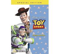 Toy Story (DVD) Tom Hanks John Ratzenberger Annie Potts Tim Allen Jim Varney