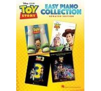 Toy Story Easy Piano Collection - Updated Edition