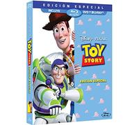 Toy Story-Edición Especial [Blu-Ray 3D] [Import]