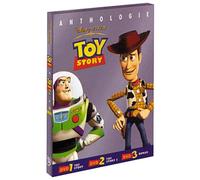 Toy Story : Édition Anthologie 3 DVD : Toy Story / Toy Story 2 / Les Coulisses de Toy Story et Toy Story 2