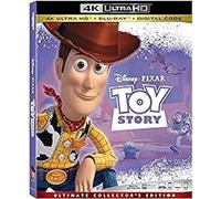 Toy Story Édition Collector Blu-ray 4K Ultra HD