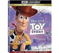 Toy Story – Blu-ray 4K Ultra HD – Édition Collector