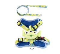 Toy Story Ensemble harnais et laisse pour chien Disney officiel (S)