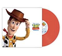 Universal Toy Story Favorites Édition Limitée Vinyle Rouge
