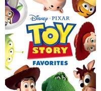 Toy Story Favorites [Import Allemand]