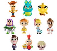 TOY STORY Figurines Minis Special BOX 10 Personnages 4cm Original MATTEL GCY86S