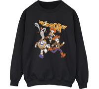 Toy Story - "Horror Run Away" Sweat-shirt pour femme BI53130 (4XL) (Noir)
