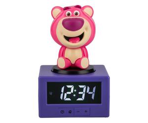 Toy Story Icon Alarm Clock Lotso