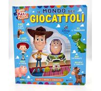 Toy Story. Il mondo dei giocattoli. Gioca e impara a conoscerli. Libro maxi puzzle. Ediz. illustrata