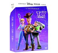 Toy Story - Intégrale - 4 films