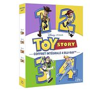 Toy Story - Intégrale - 4 Films - Blu-Ray