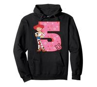 Toy Story Jessie 5 Anniversaire Sweat à Capuche