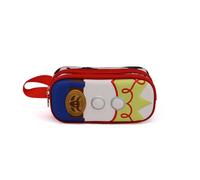 Toy Story Jessie Trousse 3D Double, Multicolore
