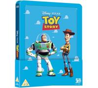 Toy Story Lenticulaire 2d 3d Steelbook