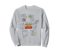 Toy Story Made For Fun Toys Sweatshirt