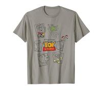 Toy Story Made For Fun Toys T-Shirt