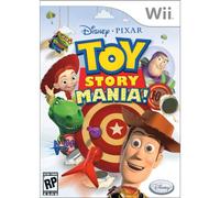 Toy Story Mania - Nintendo Wii (renouvel )