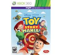 Toy Story Mania pour Xbox 360 Kinect