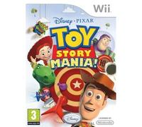Toy Story Mania! Wii