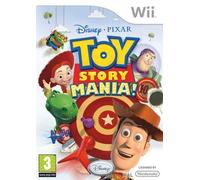 Toy Story Mania! Wii