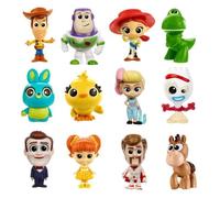 Toy Story - Mini-Figurine - Mini-Figurines A Collectionner - En Sachet Surprise 3.8 Cm