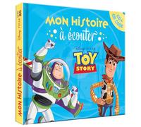 TOY STORY - Mon Histoire à écouter [CD + QR Code] - Disney Pixar