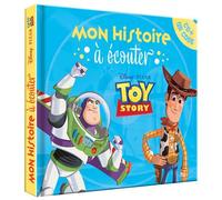 TOY STORY - Mon Histoire à écouter [CD + QR Code] - Disney Pixar - Walt Disney Company - Hachette Disney - Livre CD - Album jeunesse CD